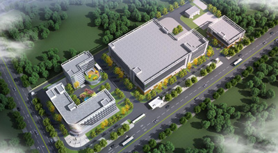 聚焦—宁波熊猫I期项目工地专访